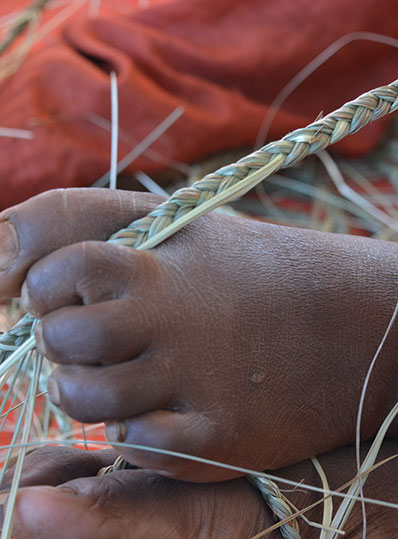 rope making process